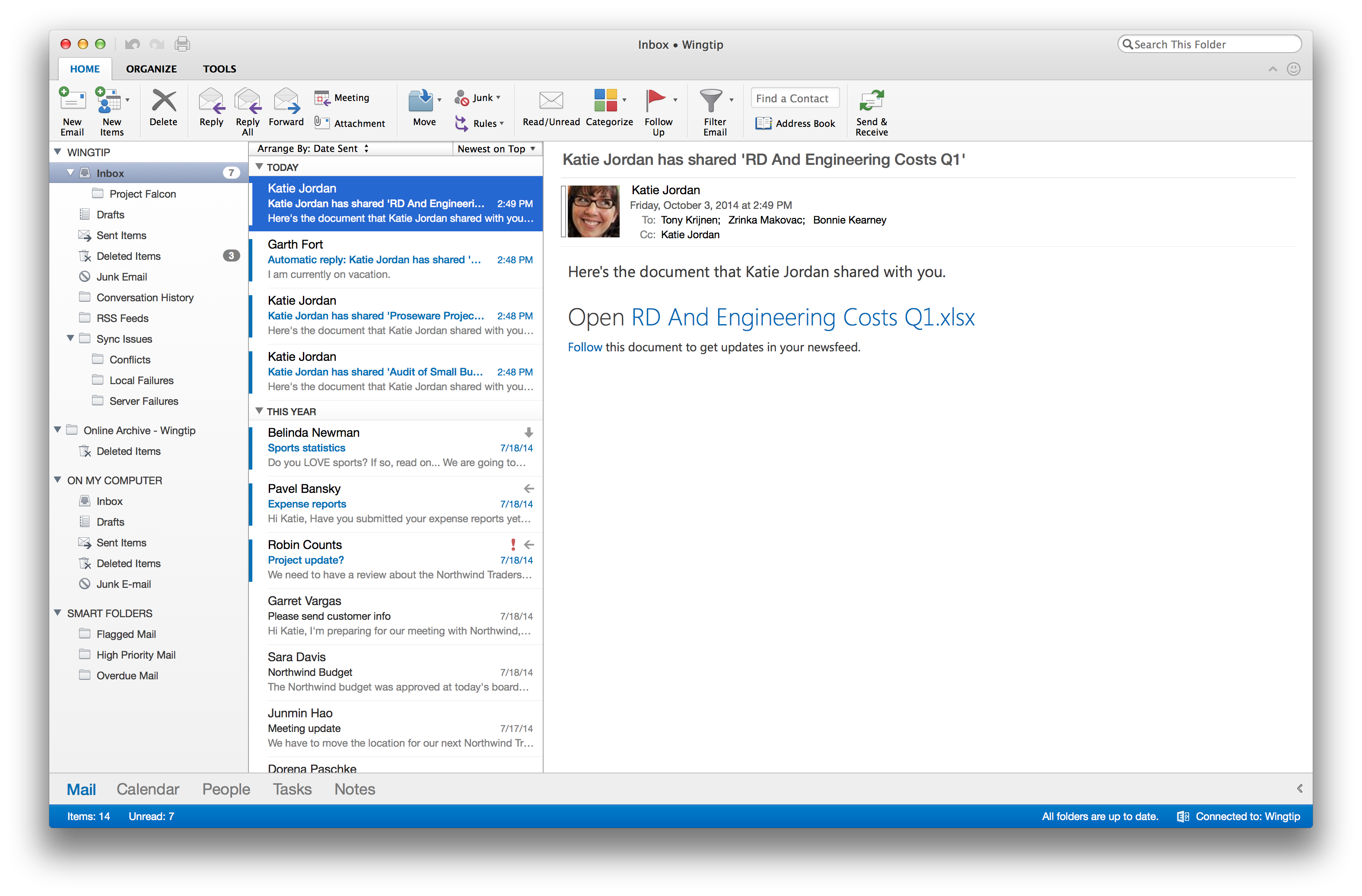 outlook for mac archive 3rd party